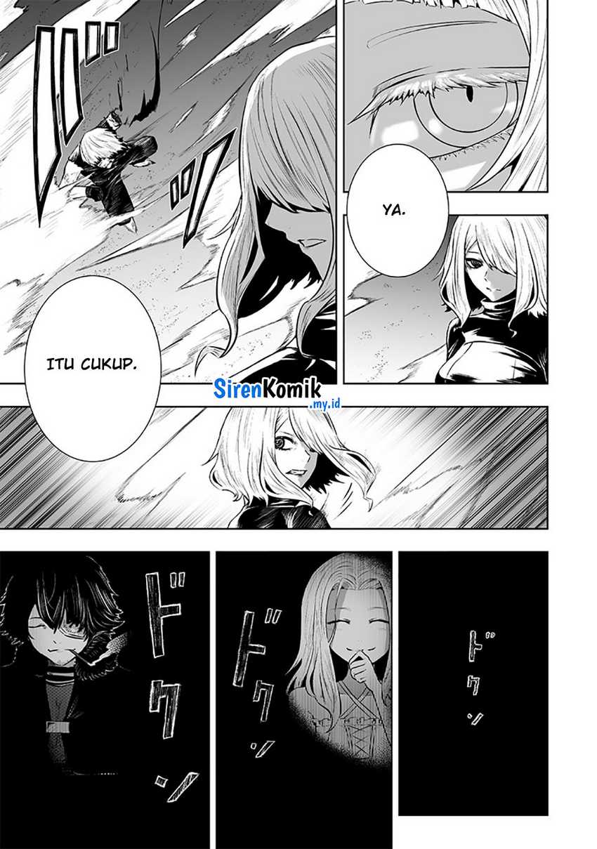 Ore dake Fuguu Skill no Isekai Shoukan Hangyakuki Chapter 99 Bahasa Indonesia