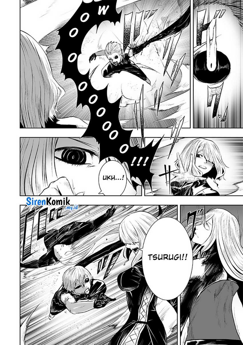 Ore dake Fuguu Skill no Isekai Shoukan Hangyakuki Chapter 99 Bahasa Indonesia
