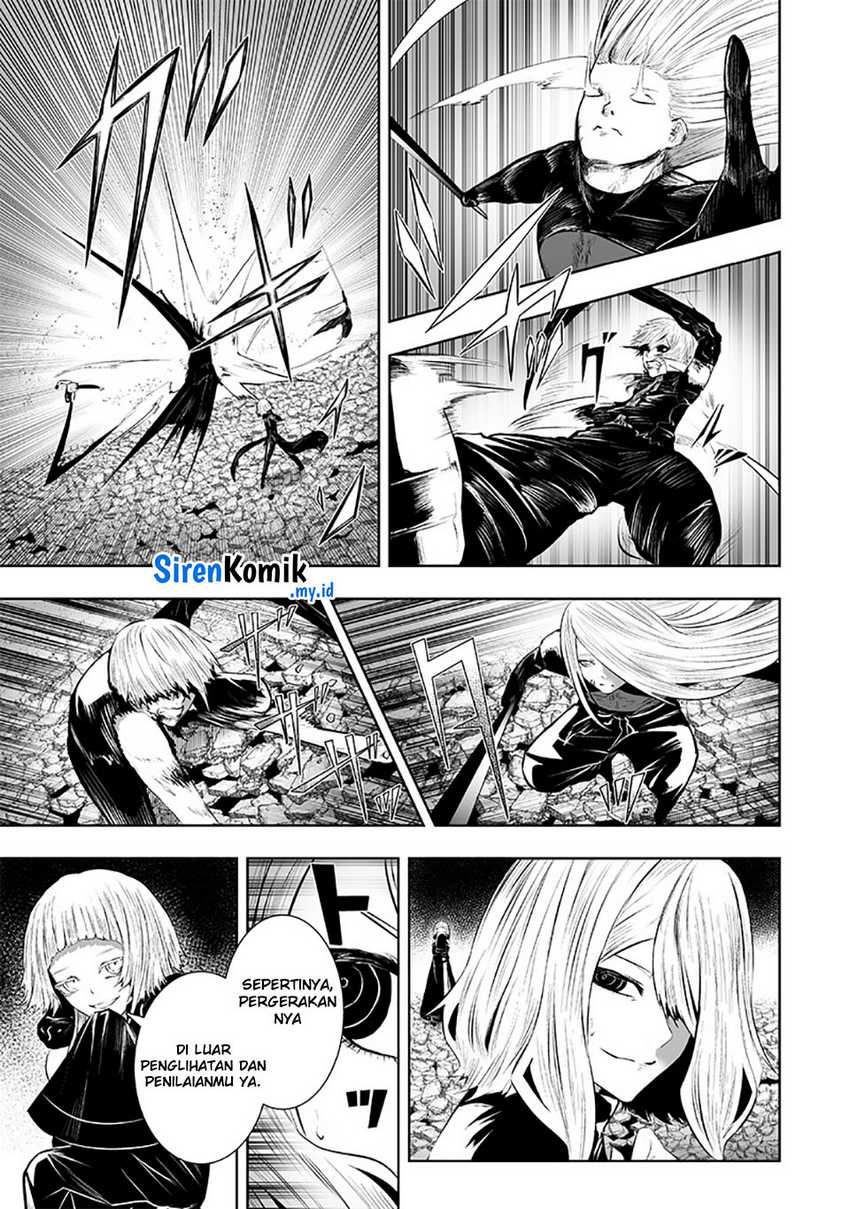 Ore dake Fuguu Skill no Isekai Shoukan Hangyakuki Chapter 99 Bahasa Indonesia