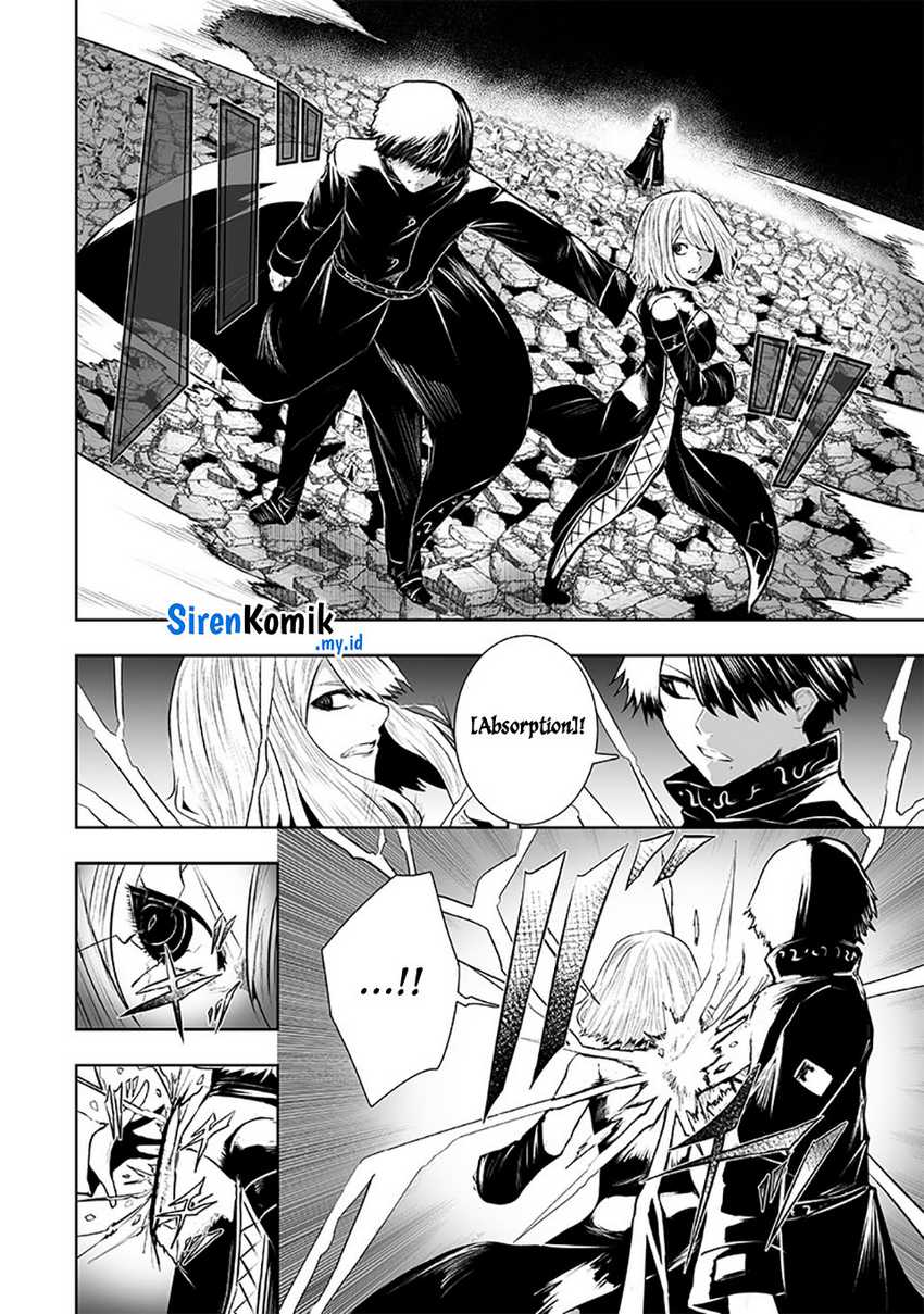 Ore dake Fuguu Skill no Isekai Shoukan Hangyakuki Chapter 99 Bahasa Indonesia