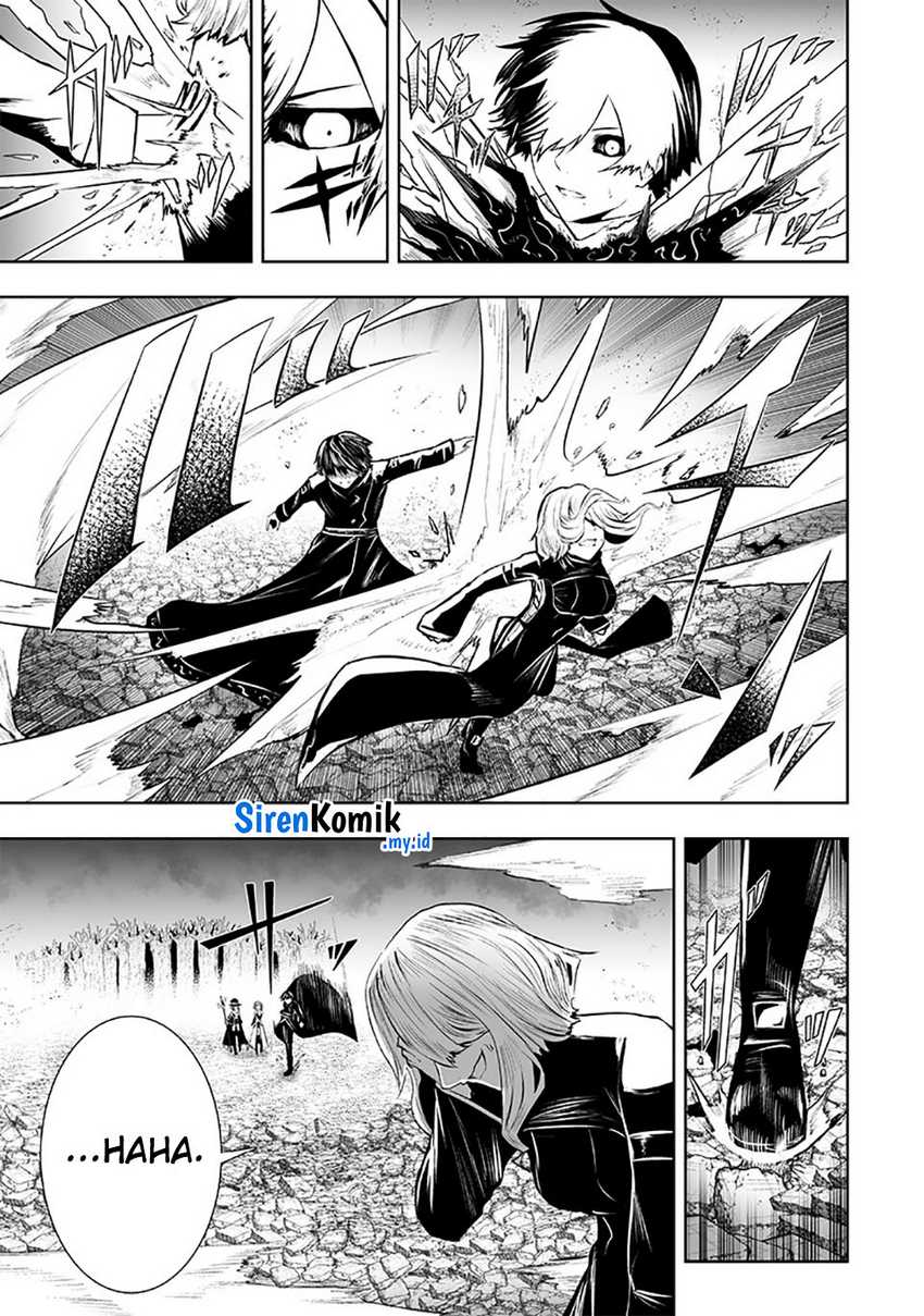 Ore dake Fuguu Skill no Isekai Shoukan Hangyakuki Chapter 99 Bahasa Indonesia