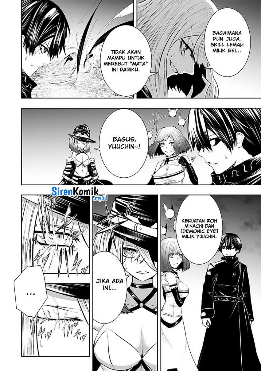 Ore dake Fuguu Skill no Isekai Shoukan Hangyakuki Chapter 99 Bahasa Indonesia