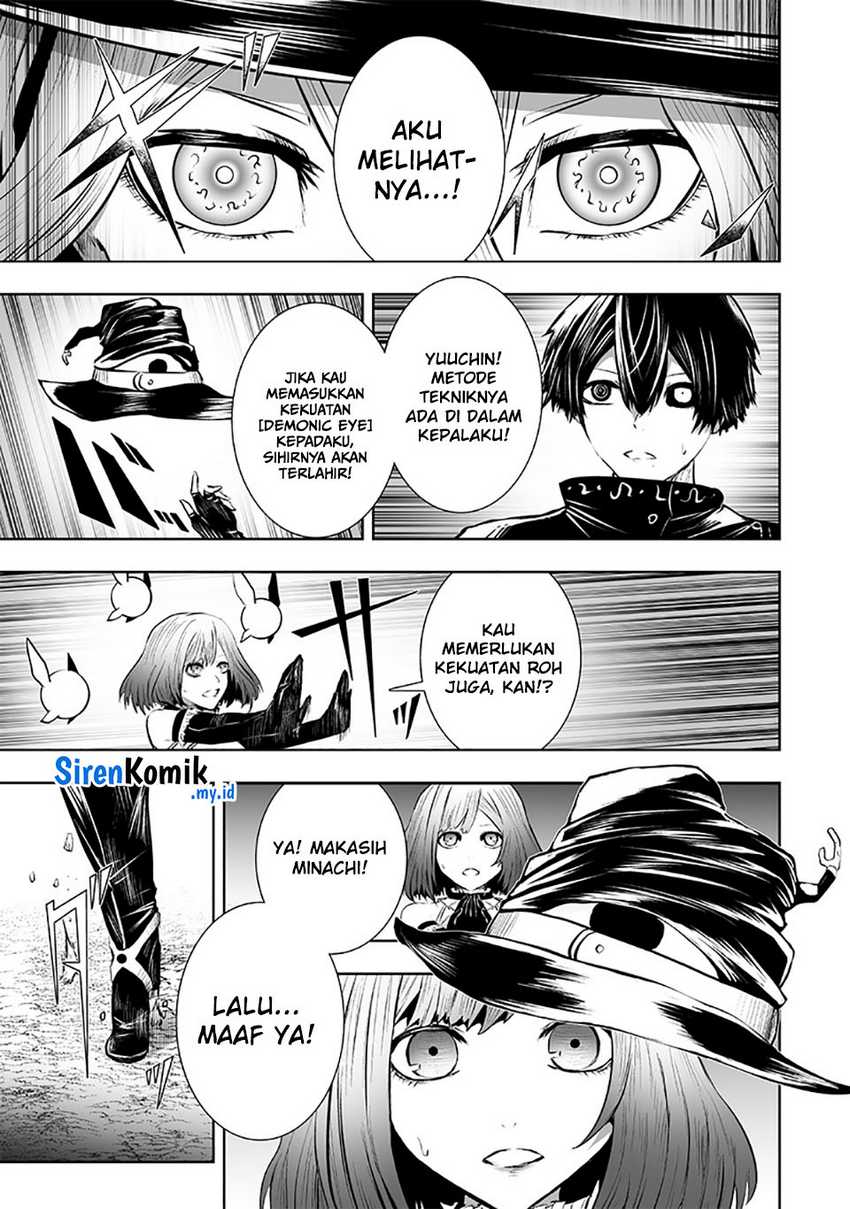 Ore dake Fuguu Skill no Isekai Shoukan Hangyakuki Chapter 99 Bahasa Indonesia