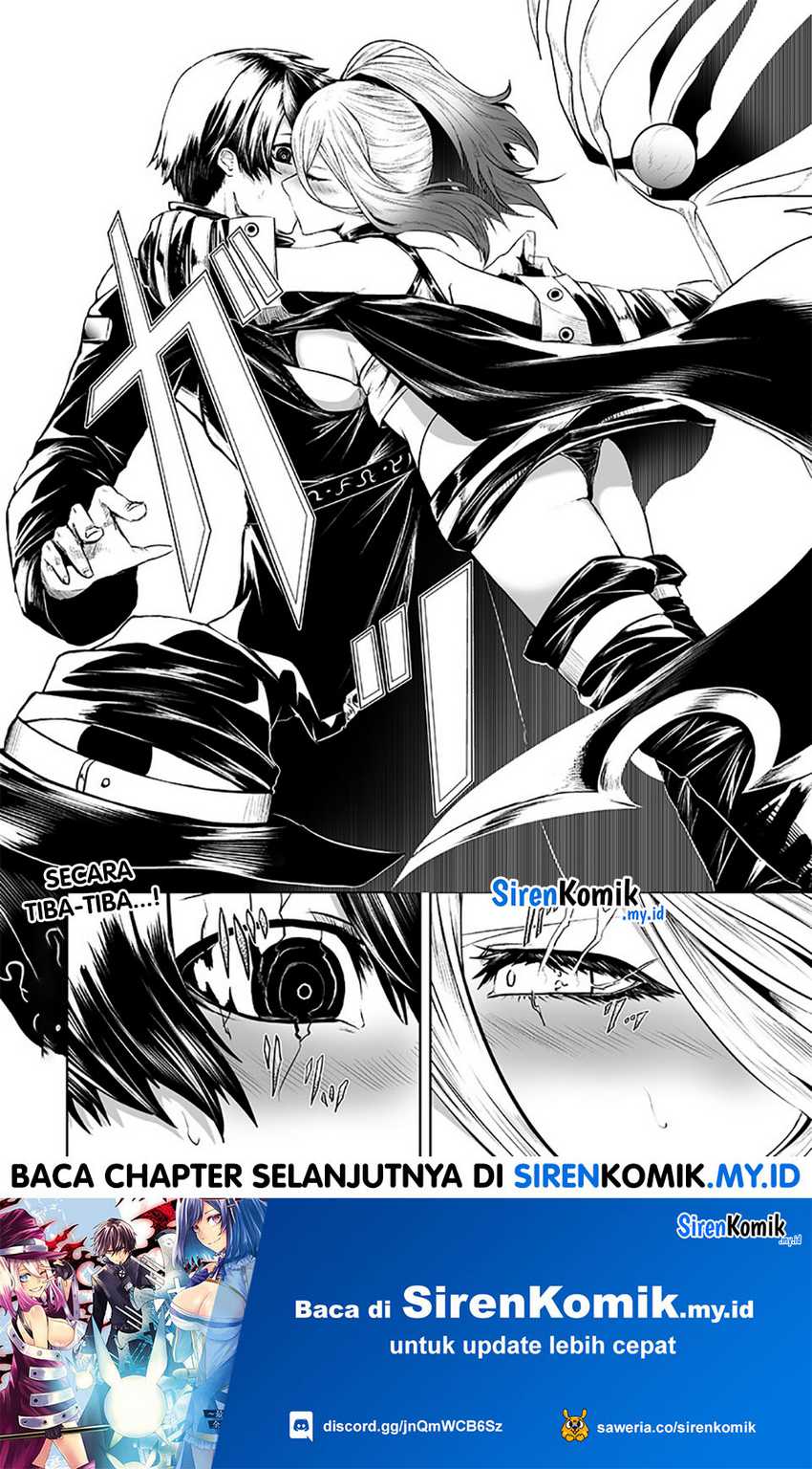 Ore dake Fuguu Skill no Isekai Shoukan Hangyakuki Chapter 99 Bahasa Indonesia