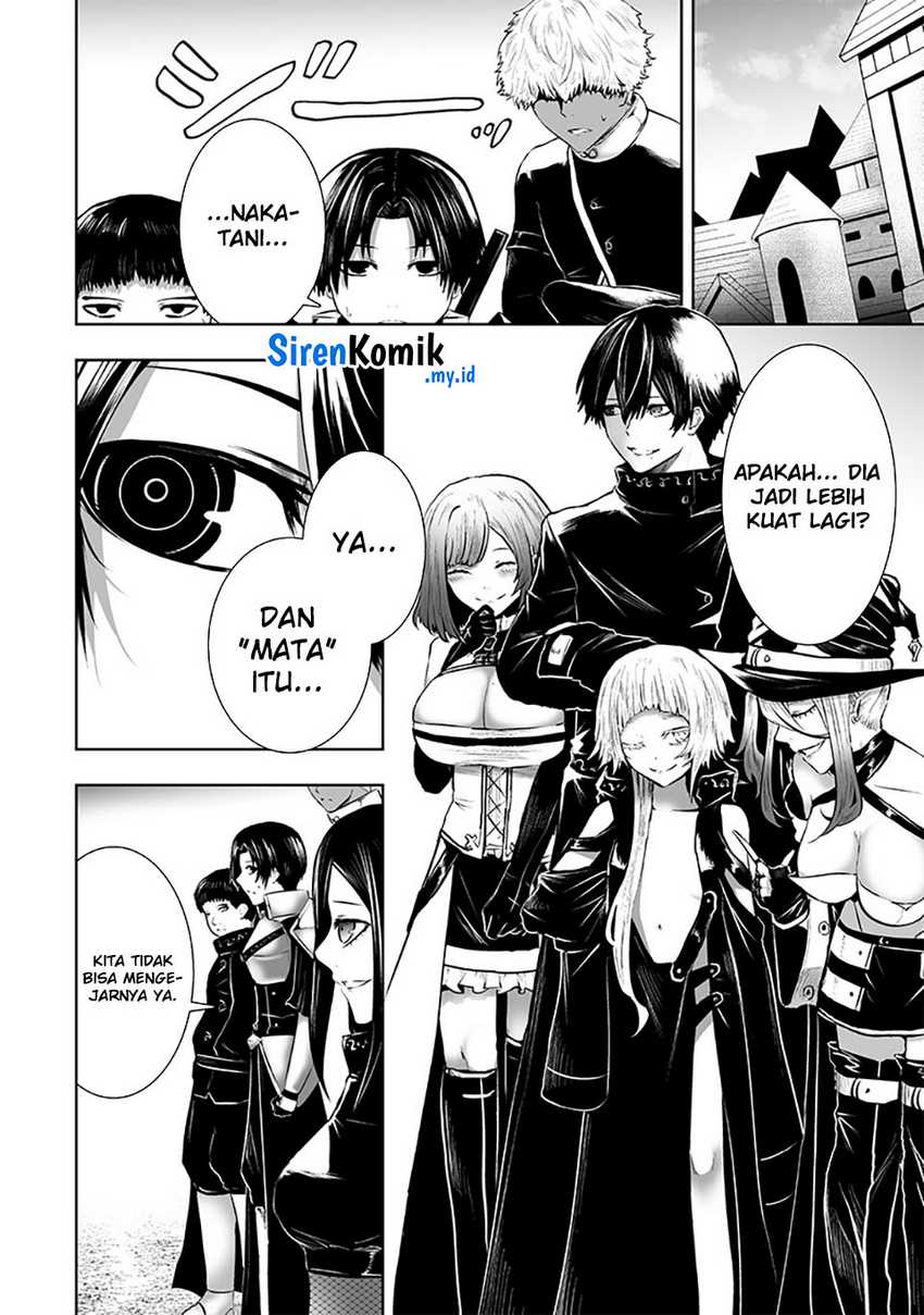 Ore dake Fuguu Skill no Isekai Shoukan Hangyakuki Chapter 103 Bahasa Indonesia