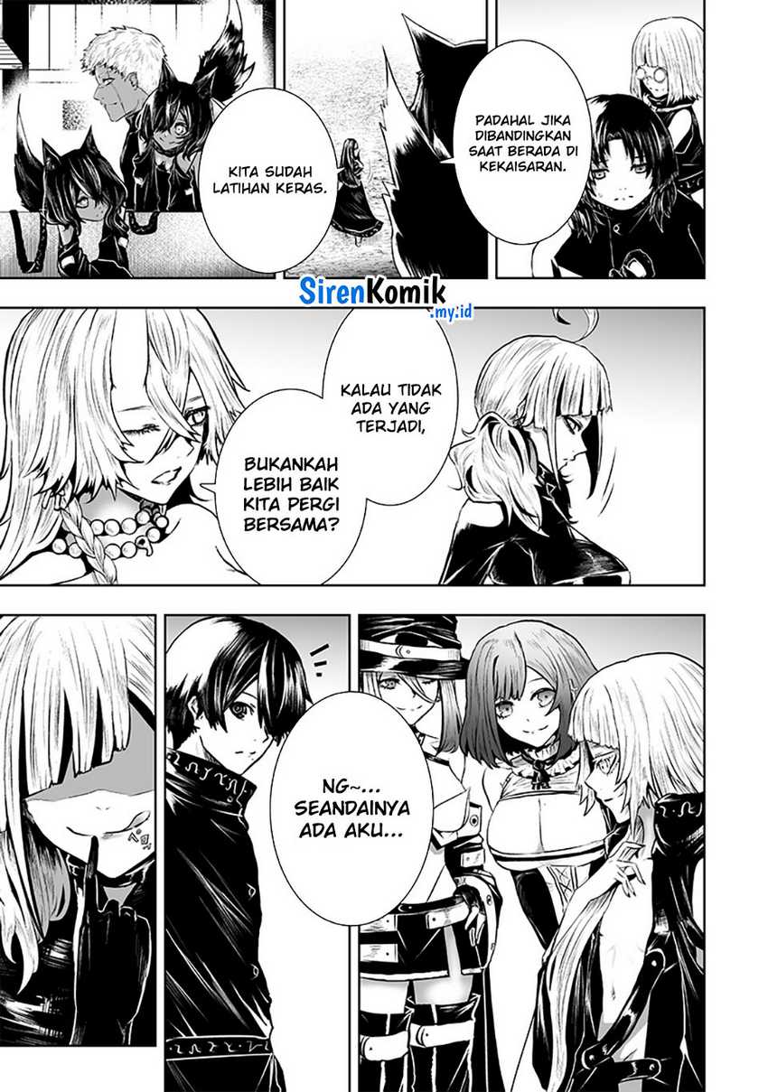 Ore dake Fuguu Skill no Isekai Shoukan Hangyakuki Chapter 103 Bahasa Indonesia