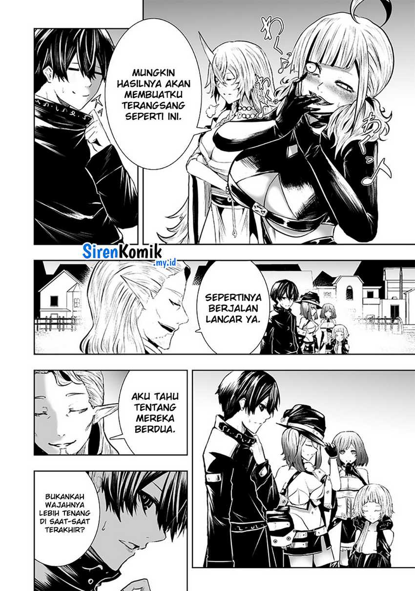 Ore dake Fuguu Skill no Isekai Shoukan Hangyakuki Chapter 103 Bahasa Indonesia