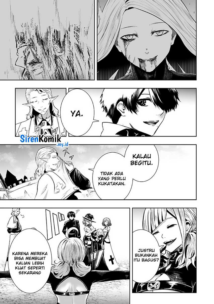 Ore dake Fuguu Skill no Isekai Shoukan Hangyakuki Chapter 103 Bahasa Indonesia
