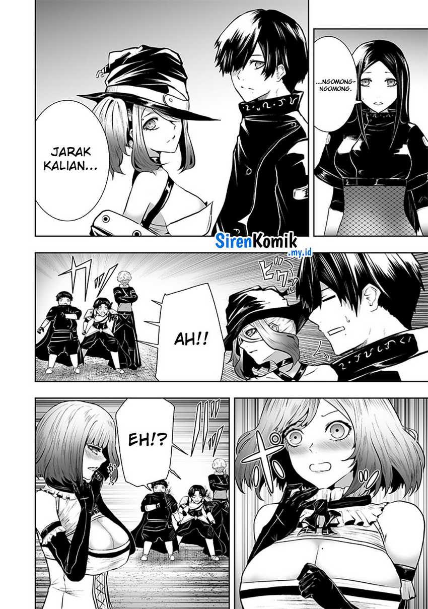 Ore dake Fuguu Skill no Isekai Shoukan Hangyakuki Chapter 103 Bahasa Indonesia