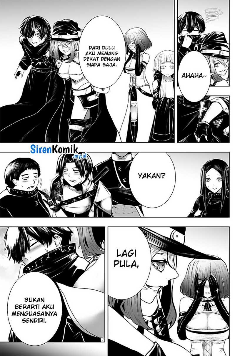 Ore dake Fuguu Skill no Isekai Shoukan Hangyakuki Chapter 103 Bahasa Indonesia