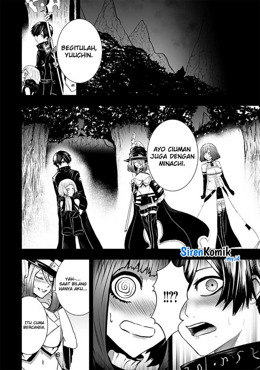 Ore dake Fuguu Skill no Isekai Shoukan Hangyakuki Chapter 103 Bahasa Indonesia