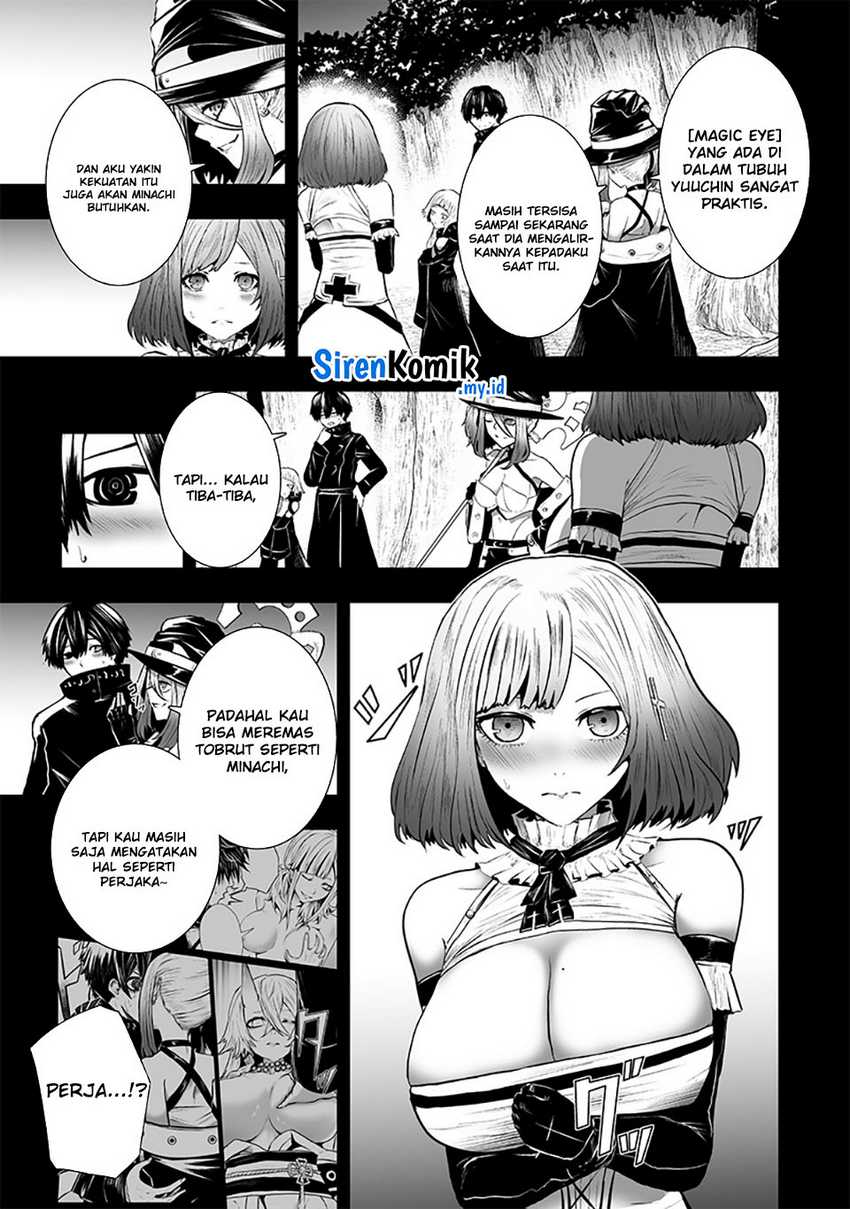 Ore dake Fuguu Skill no Isekai Shoukan Hangyakuki Chapter 103 Bahasa Indonesia