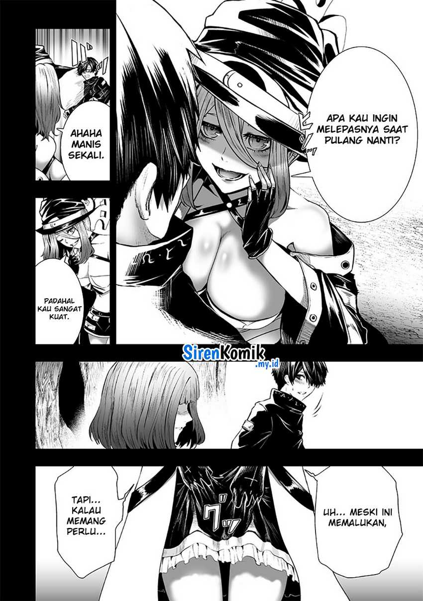 Ore dake Fuguu Skill no Isekai Shoukan Hangyakuki Chapter 103 Bahasa Indonesia
