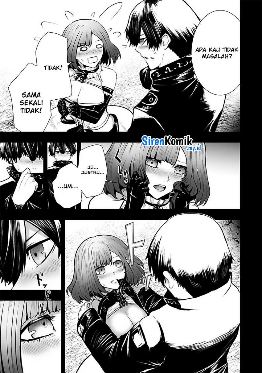 Ore dake Fuguu Skill no Isekai Shoukan Hangyakuki Chapter 103 Bahasa Indonesia