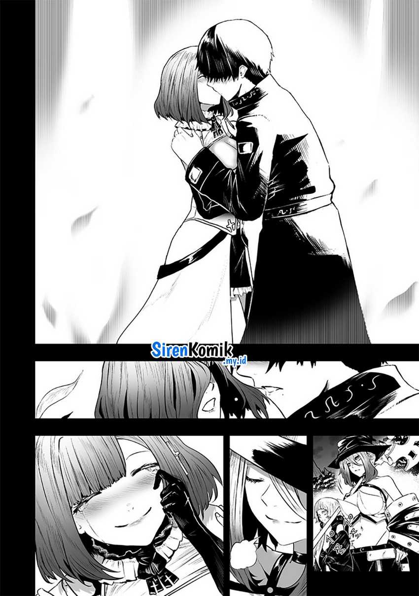 Ore dake Fuguu Skill no Isekai Shoukan Hangyakuki Chapter 103 Bahasa Indonesia