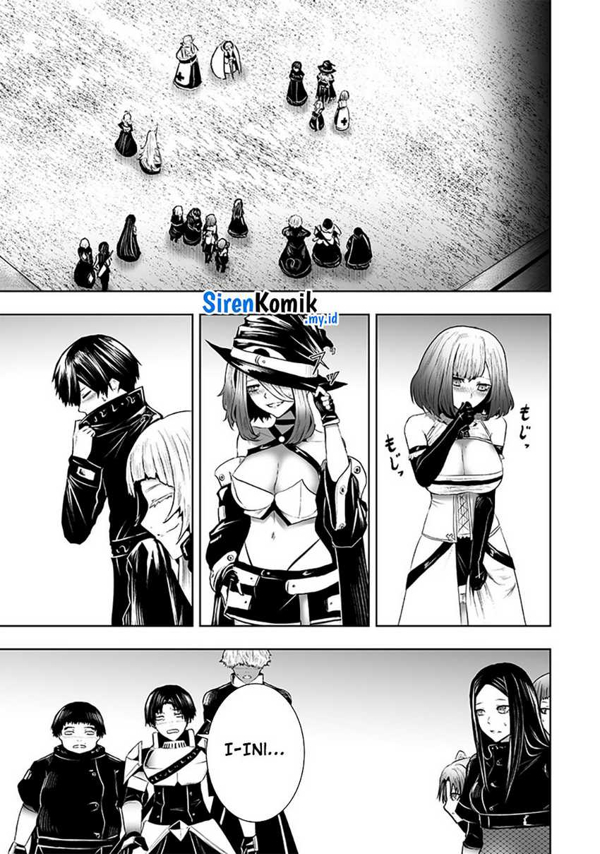 Ore dake Fuguu Skill no Isekai Shoukan Hangyakuki Chapter 103 Bahasa Indonesia