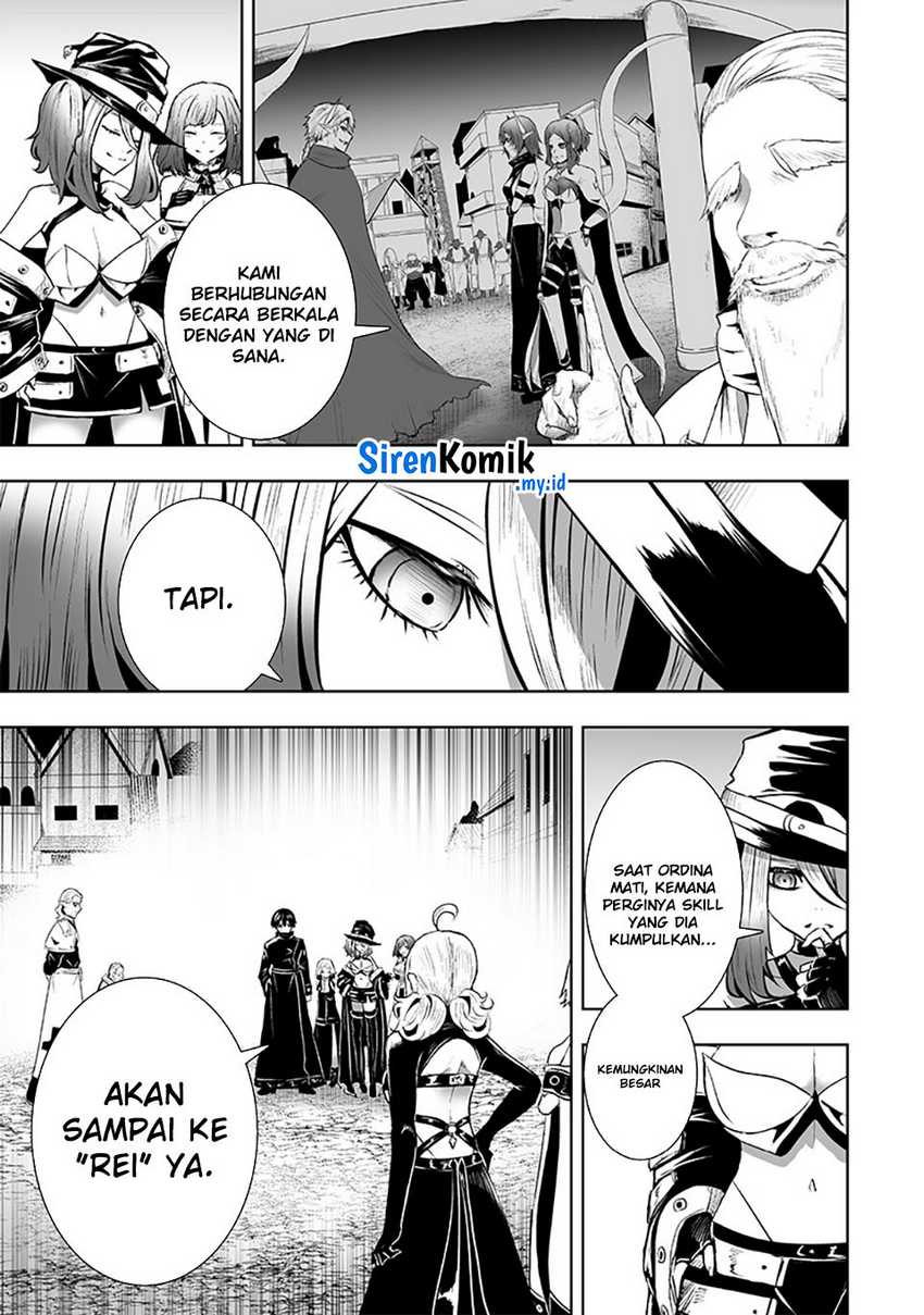 Ore dake Fuguu Skill no Isekai Shoukan Hangyakuki Chapter 103 Bahasa Indonesia