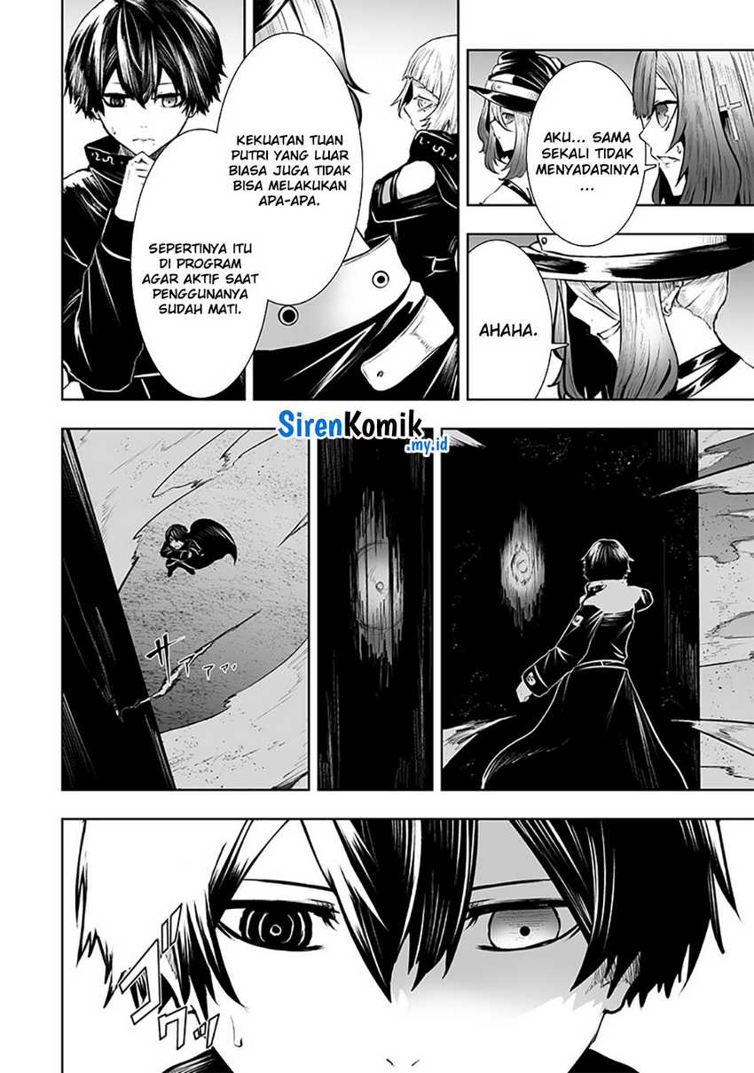 Ore dake Fuguu Skill no Isekai Shoukan Hangyakuki Chapter 103 Bahasa Indonesia