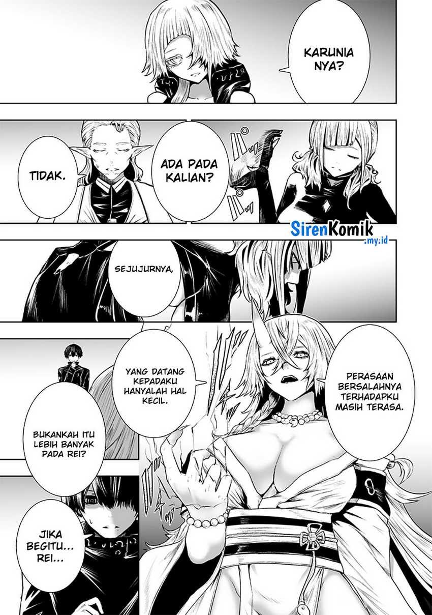 Ore dake Fuguu Skill no Isekai Shoukan Hangyakuki Chapter 103 Bahasa Indonesia