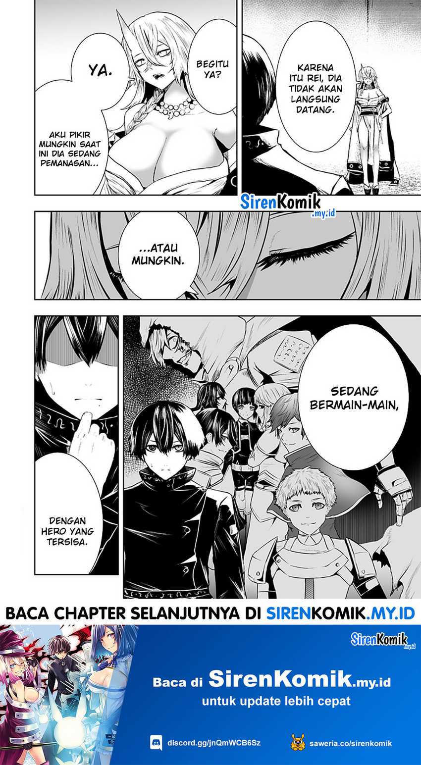 Ore dake Fuguu Skill no Isekai Shoukan Hangyakuki Chapter 103 Bahasa Indonesia