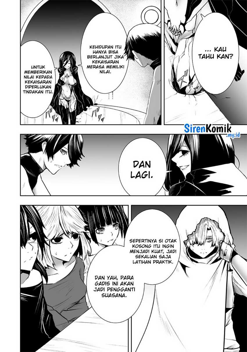 Ore dake Fuguu Skill no Isekai Shoukan Hangyakuki Chapter 105 Bahasa Indonesia