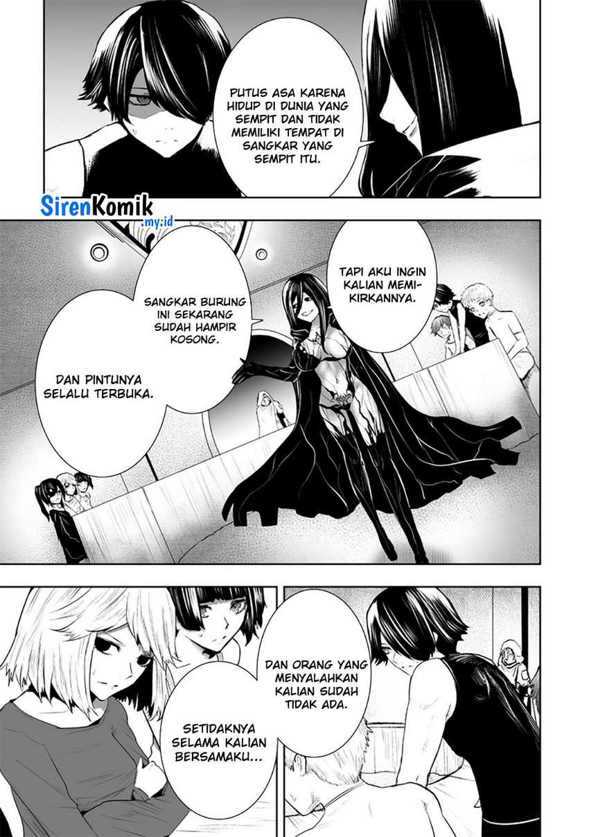 Ore dake Fuguu Skill no Isekai Shoukan Hangyakuki Chapter 105 Bahasa Indonesia
