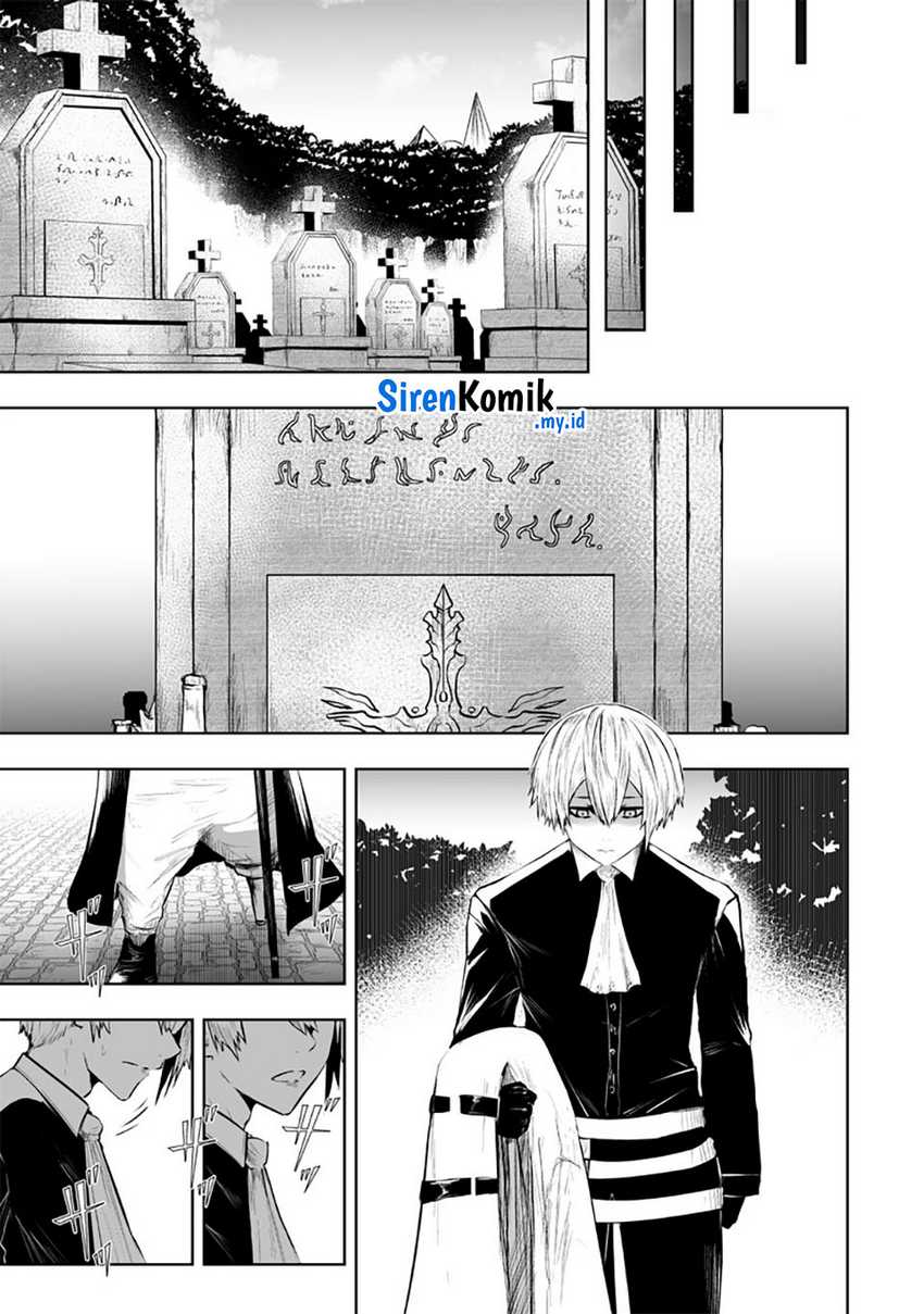 Ore dake Fuguu Skill no Isekai Shoukan Hangyakuki Chapter 105 Bahasa Indonesia