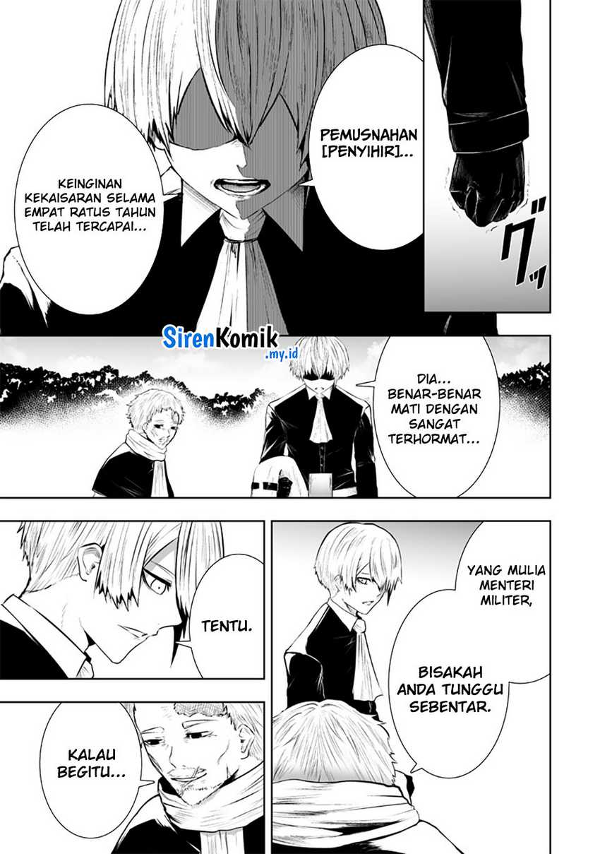 Ore dake Fuguu Skill no Isekai Shoukan Hangyakuki Chapter 105 Bahasa Indonesia