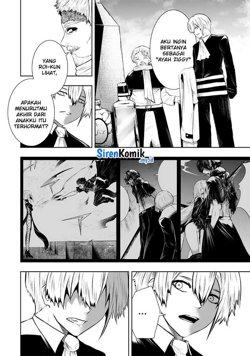 Ore dake Fuguu Skill no Isekai Shoukan Hangyakuki Chapter 105 Bahasa Indonesia