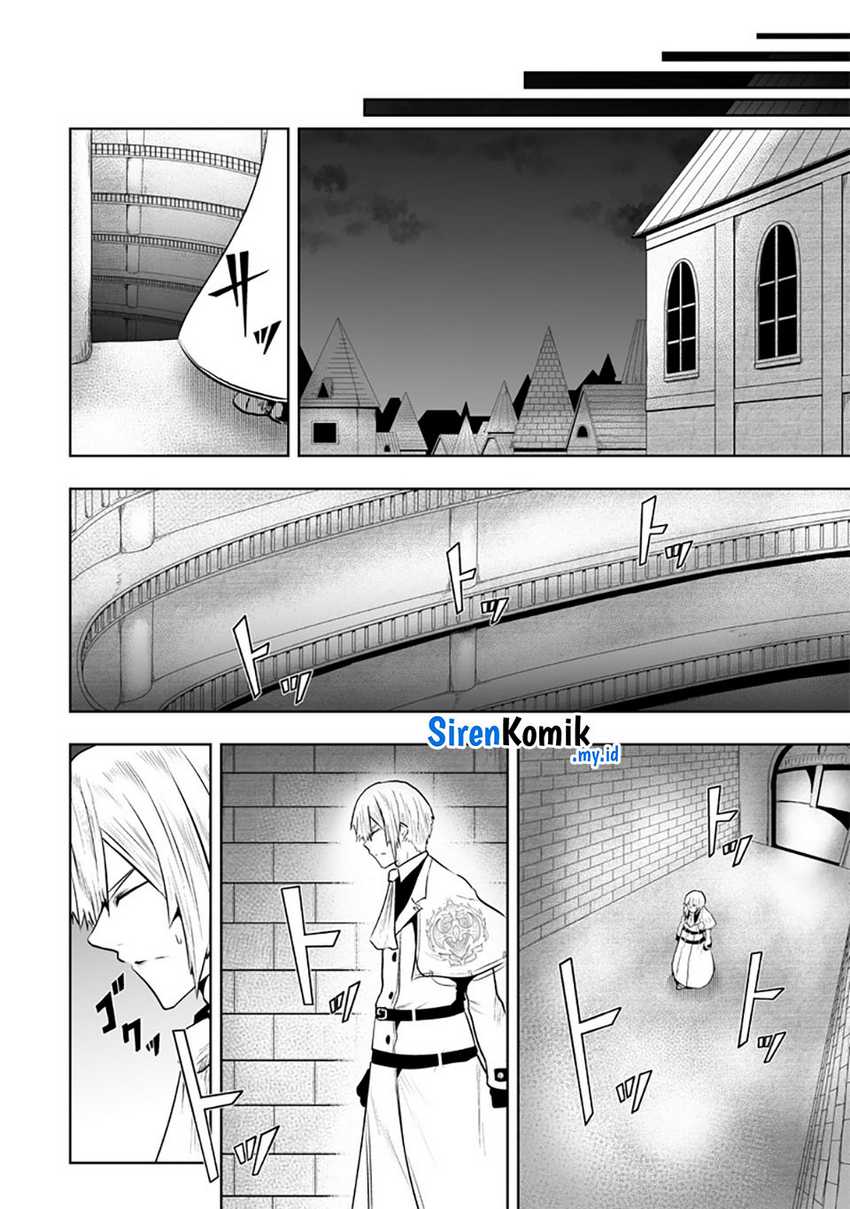 Ore dake Fuguu Skill no Isekai Shoukan Hangyakuki Chapter 105 Bahasa Indonesia