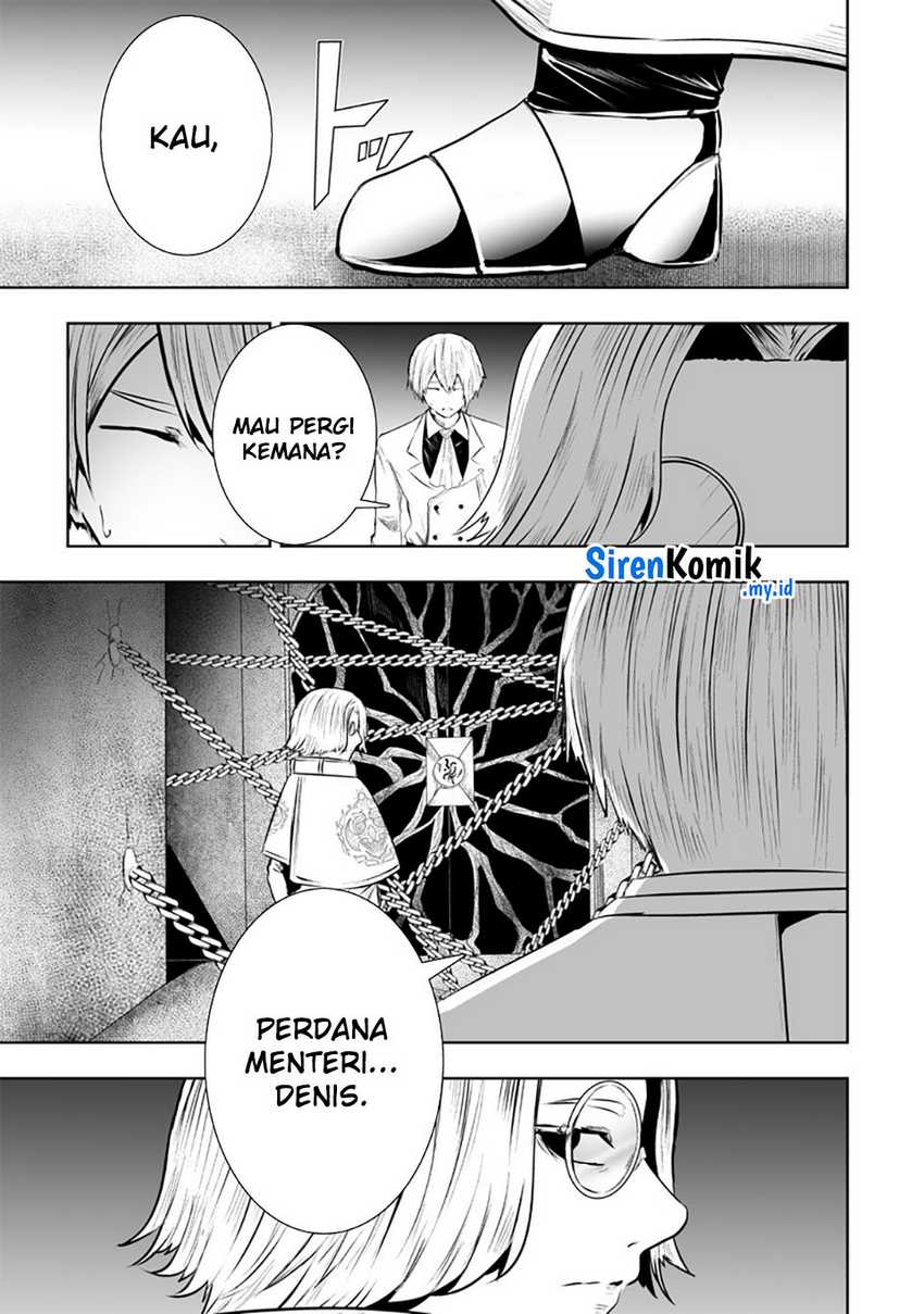 Ore dake Fuguu Skill no Isekai Shoukan Hangyakuki Chapter 105 Bahasa Indonesia