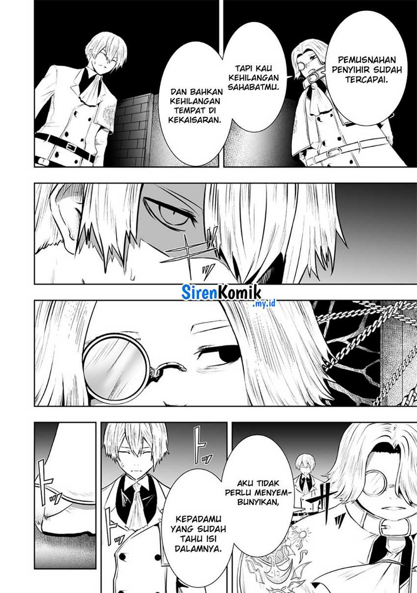 Ore dake Fuguu Skill no Isekai Shoukan Hangyakuki Chapter 105 Bahasa Indonesia