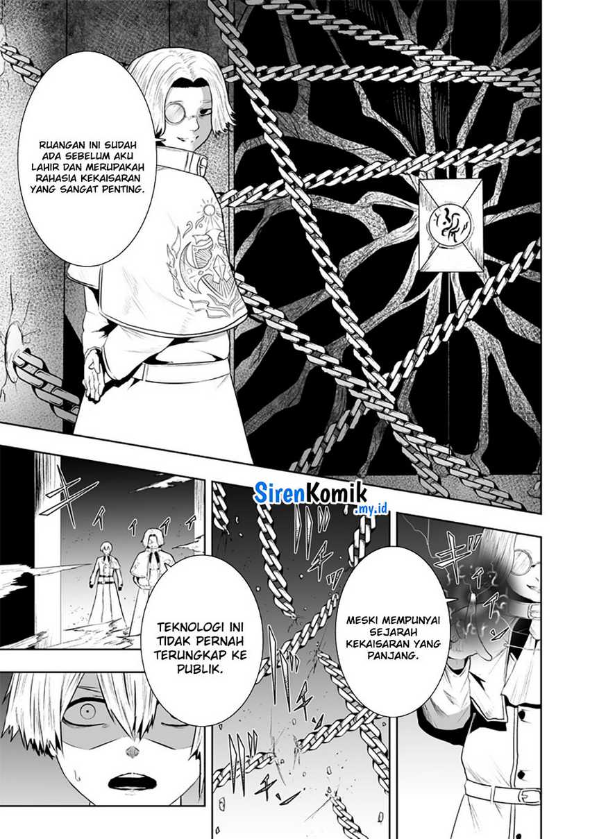 Ore dake Fuguu Skill no Isekai Shoukan Hangyakuki Chapter 105 Bahasa Indonesia