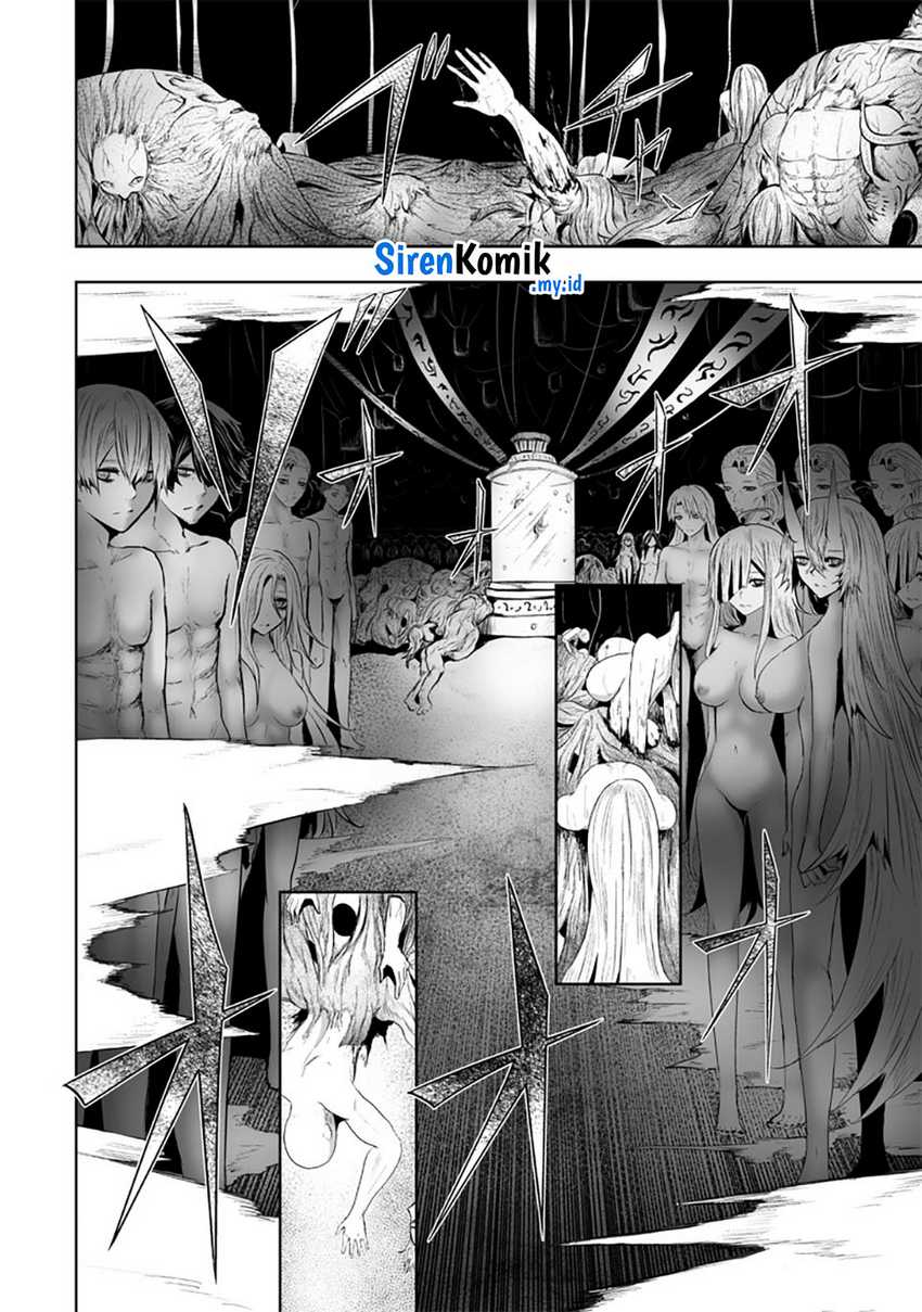 Ore dake Fuguu Skill no Isekai Shoukan Hangyakuki Chapter 105 Bahasa Indonesia