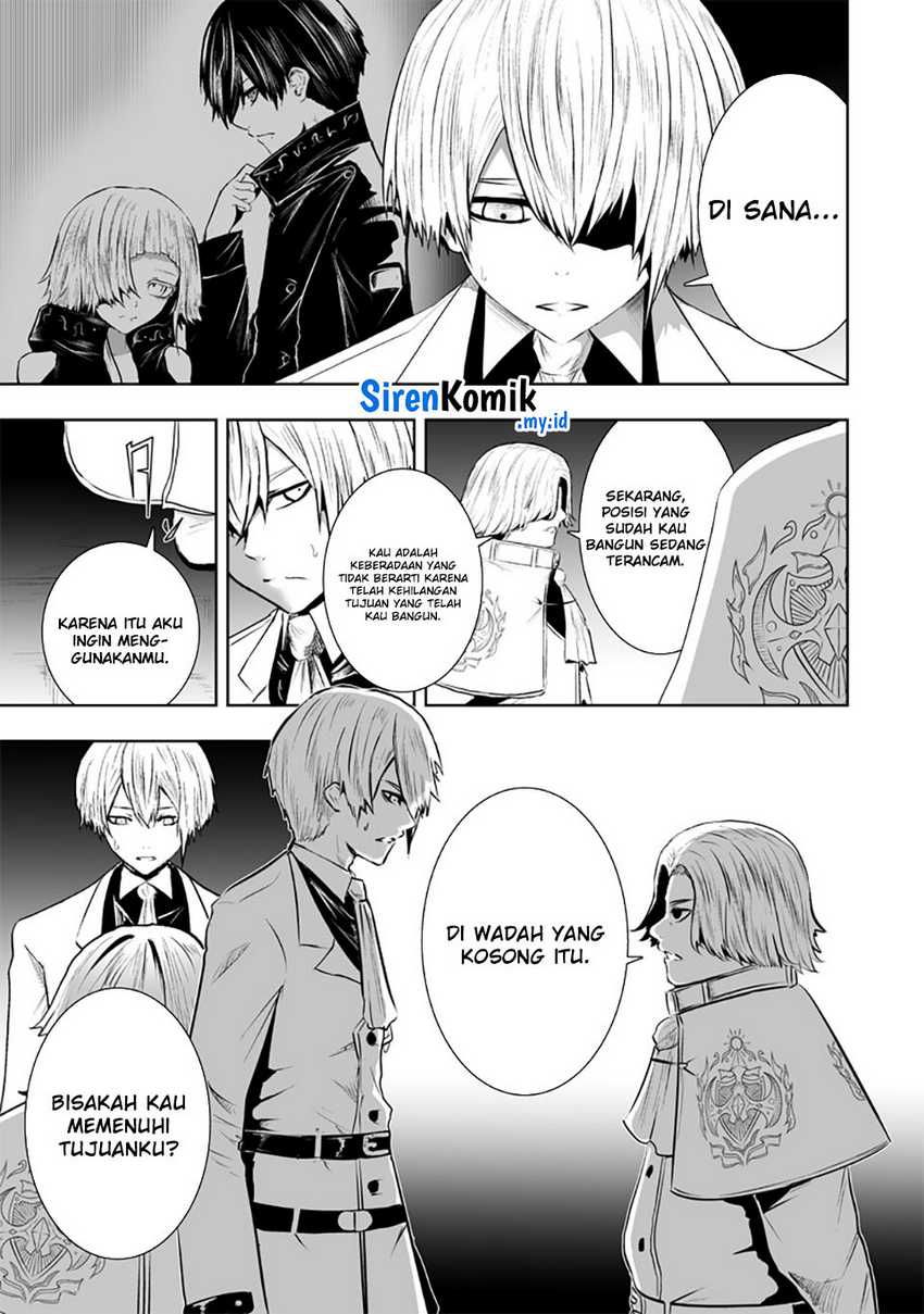 Ore dake Fuguu Skill no Isekai Shoukan Hangyakuki Chapter 105 Bahasa Indonesia