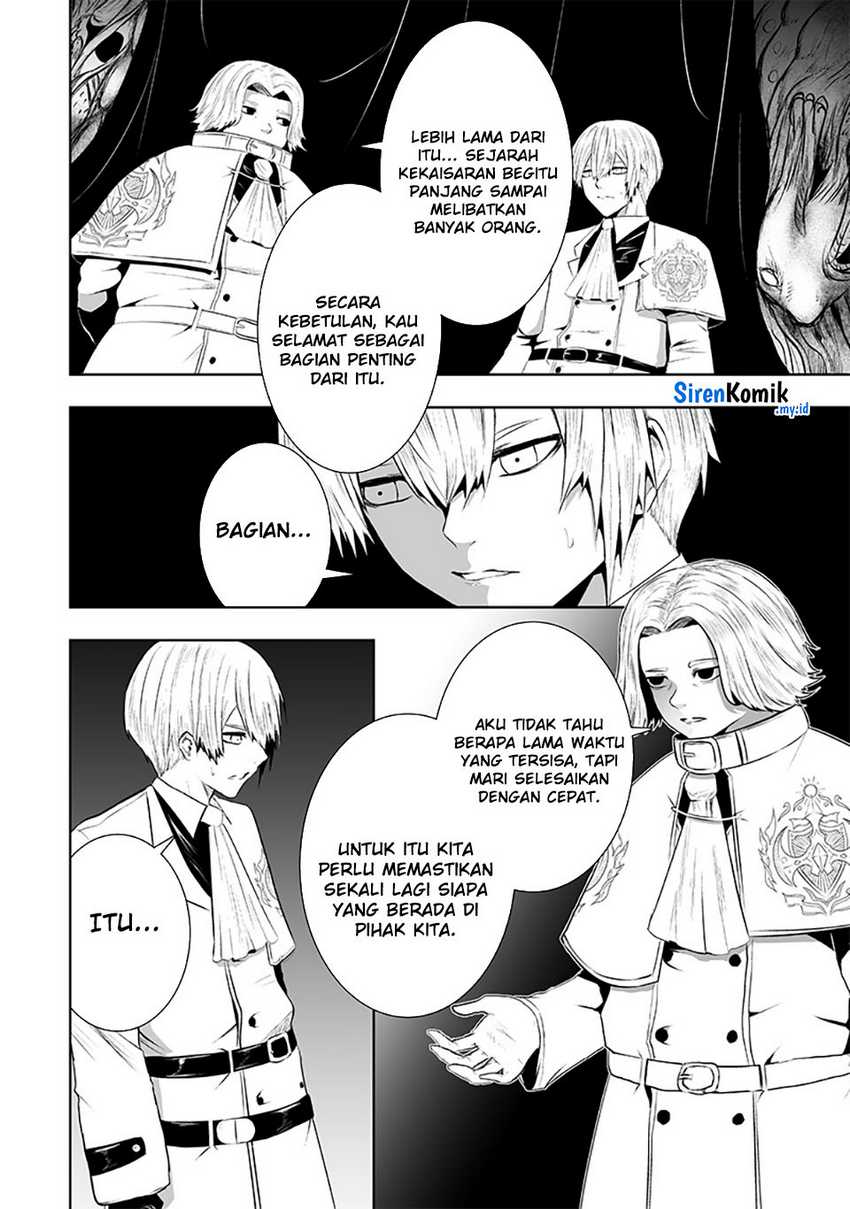 Ore dake Fuguu Skill no Isekai Shoukan Hangyakuki chapter 106