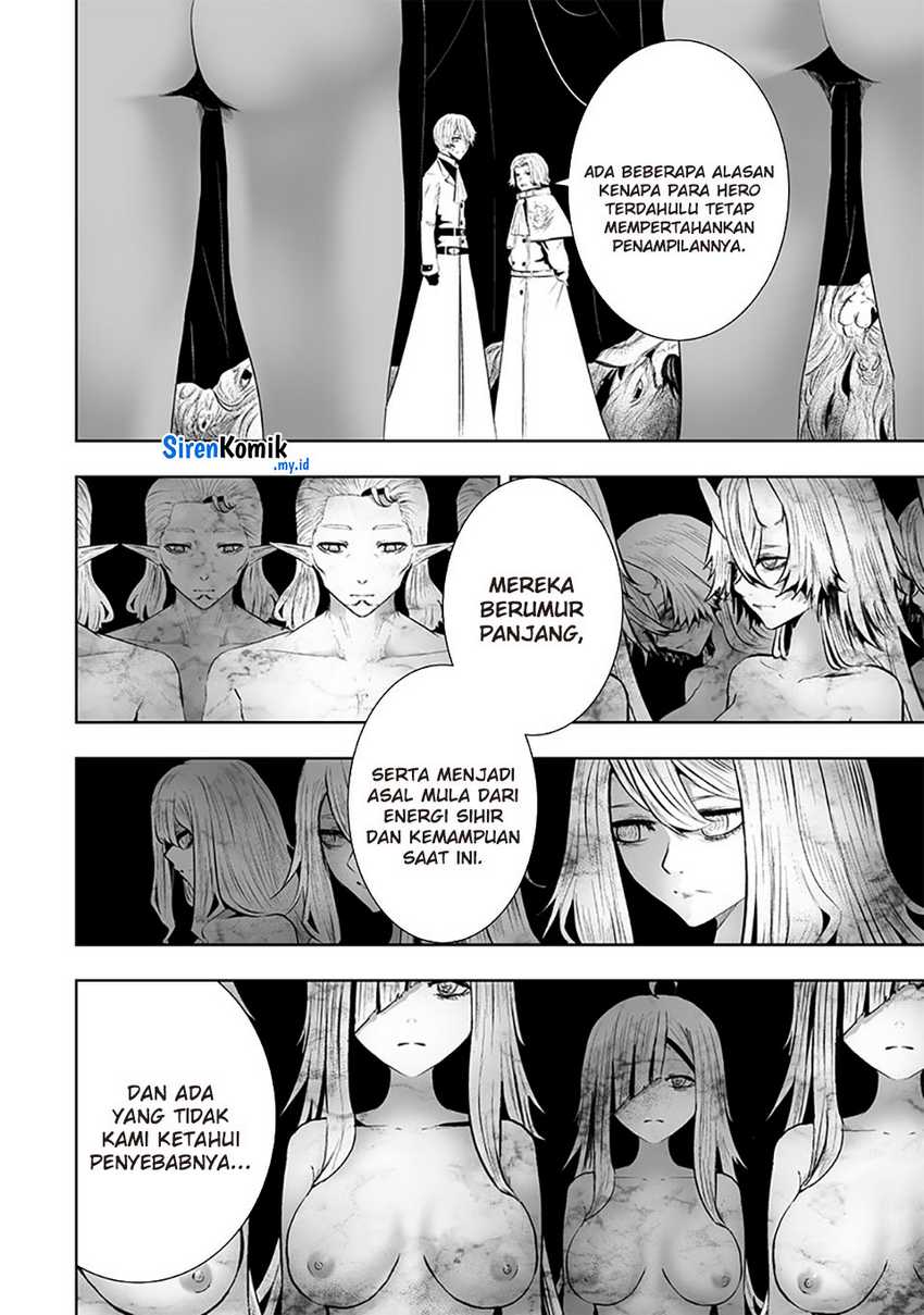 Ore dake Fuguu Skill no Isekai Shoukan Hangyakuki chapter 106