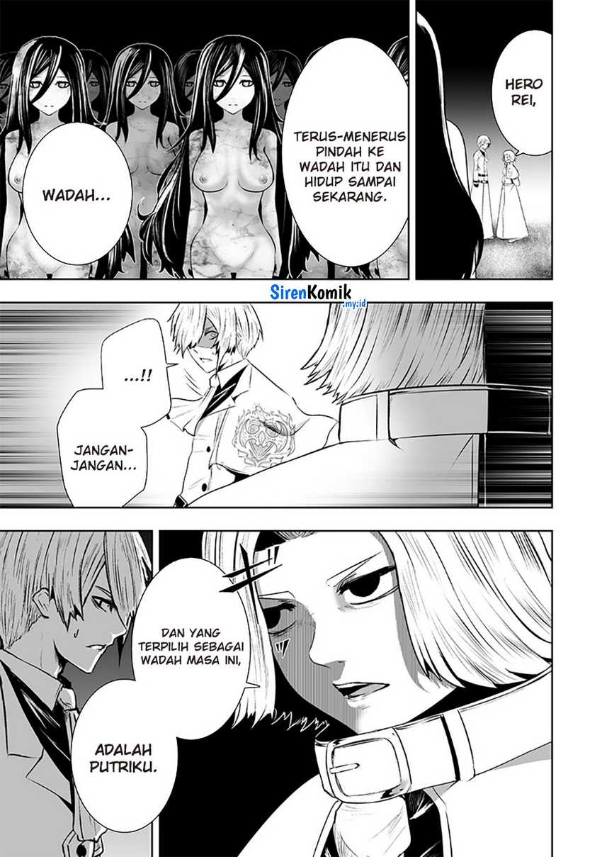 Ore dake Fuguu Skill no Isekai Shoukan Hangyakuki chapter 106