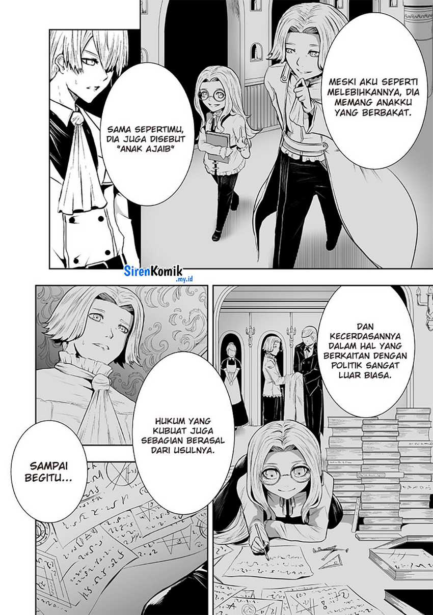 Ore dake Fuguu Skill no Isekai Shoukan Hangyakuki chapter 106