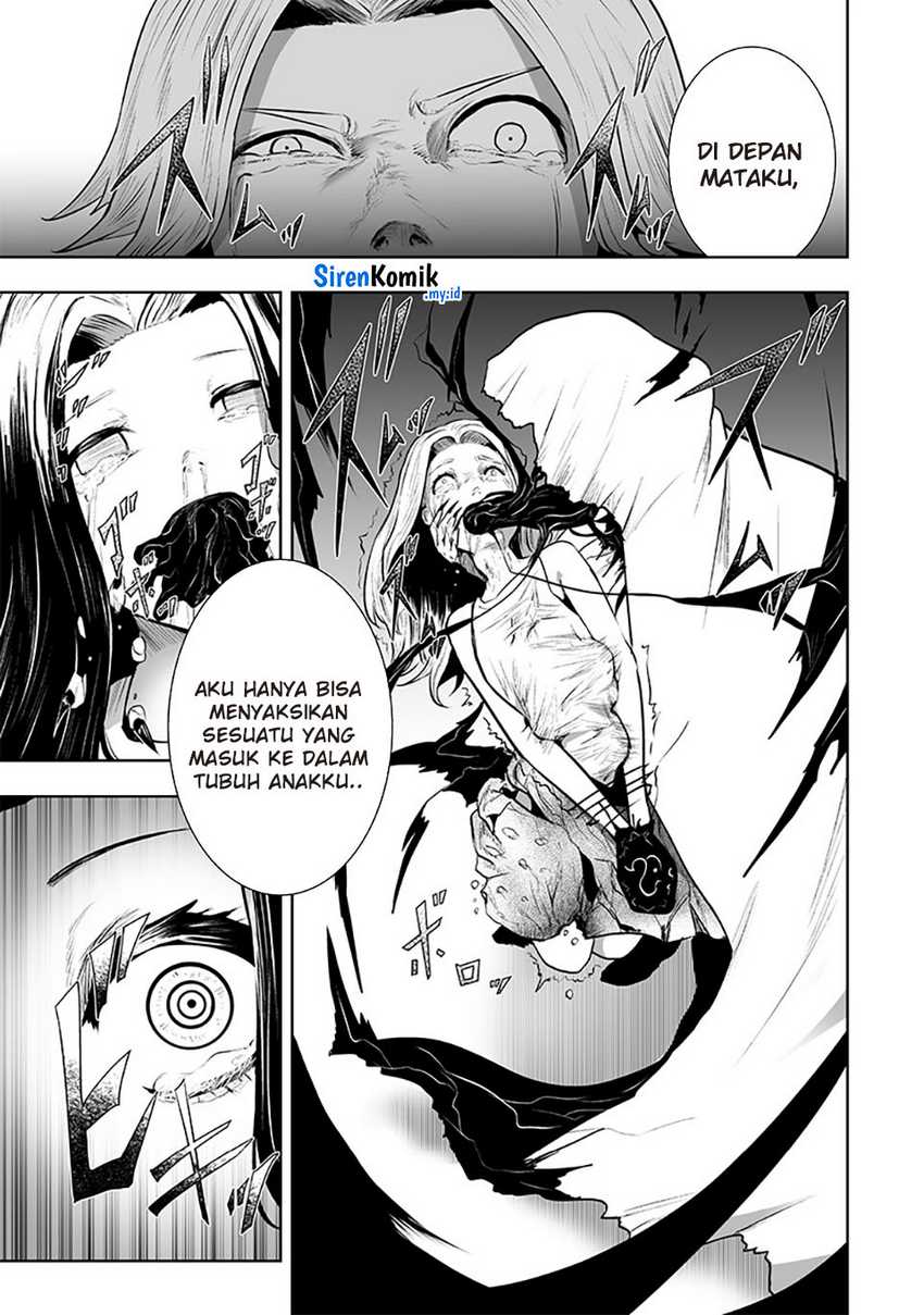 Ore dake Fuguu Skill no Isekai Shoukan Hangyakuki chapter 106