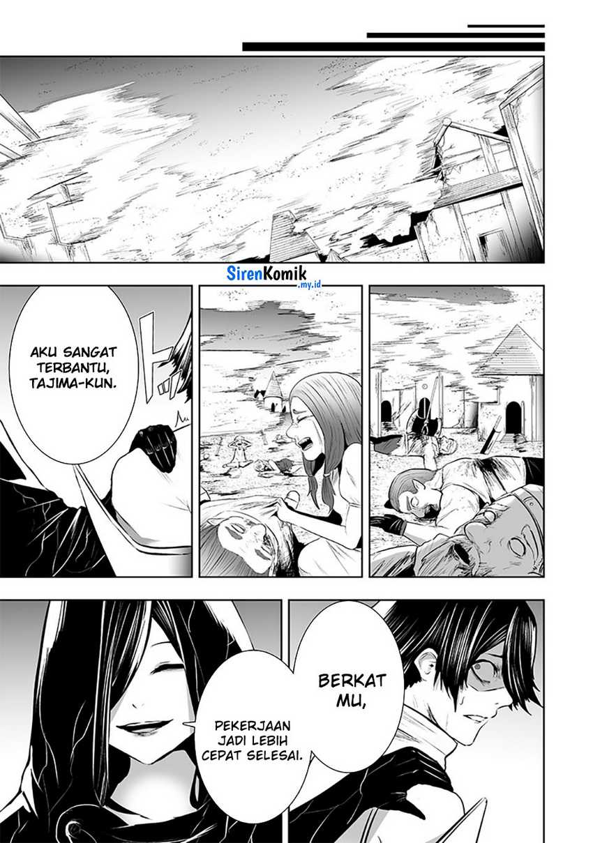 Ore dake Fuguu Skill no Isekai Shoukan Hangyakuki chapter 106
