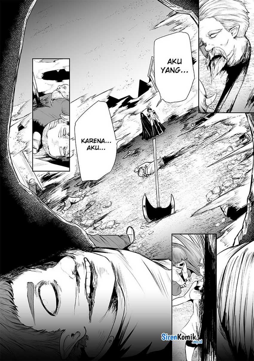Ore dake Fuguu Skill no Isekai Shoukan Hangyakuki chapter 106