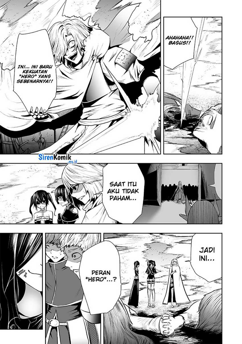 Ore dake Fuguu Skill no Isekai Shoukan Hangyakuki chapter 106