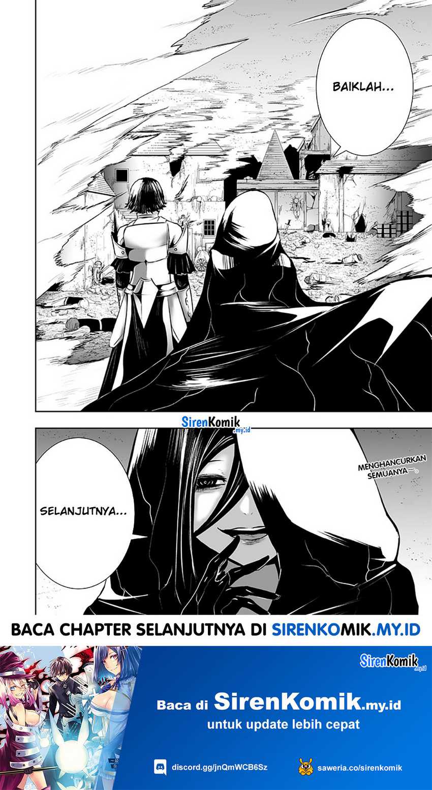 Ore dake Fuguu Skill no Isekai Shoukan Hangyakuki chapter 106