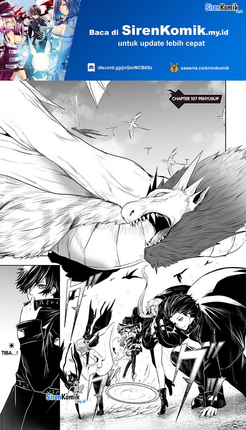Ore dake Fuguu Skill no Isekai Shoukan Hangyakuki Chapter 107 Bahasa Indonesia