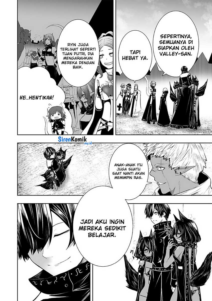 Ore dake Fuguu Skill no Isekai Shoukan Hangyakuki Chapter 107 Bahasa Indonesia