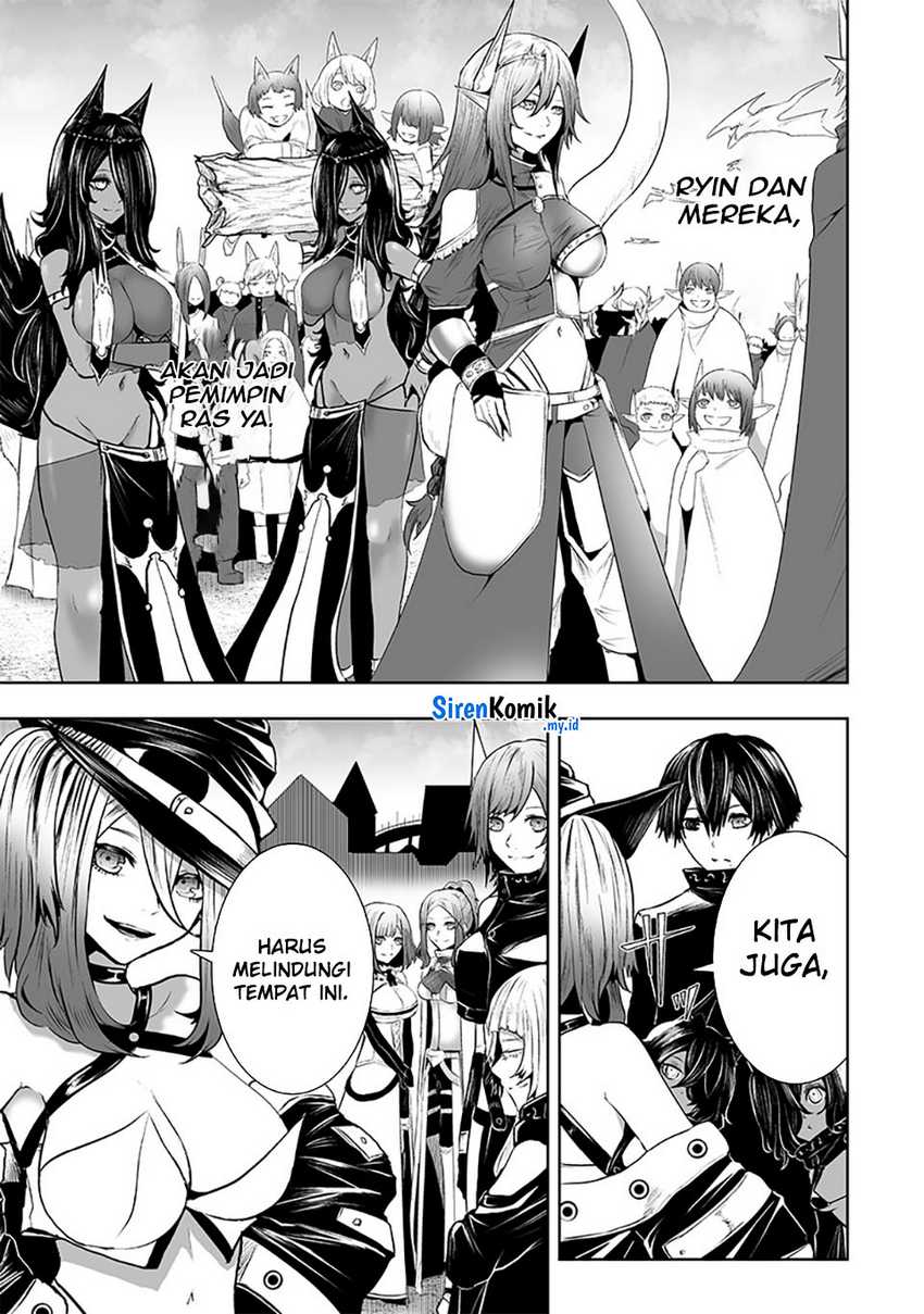 Ore dake Fuguu Skill no Isekai Shoukan Hangyakuki Chapter 107 Bahasa Indonesia