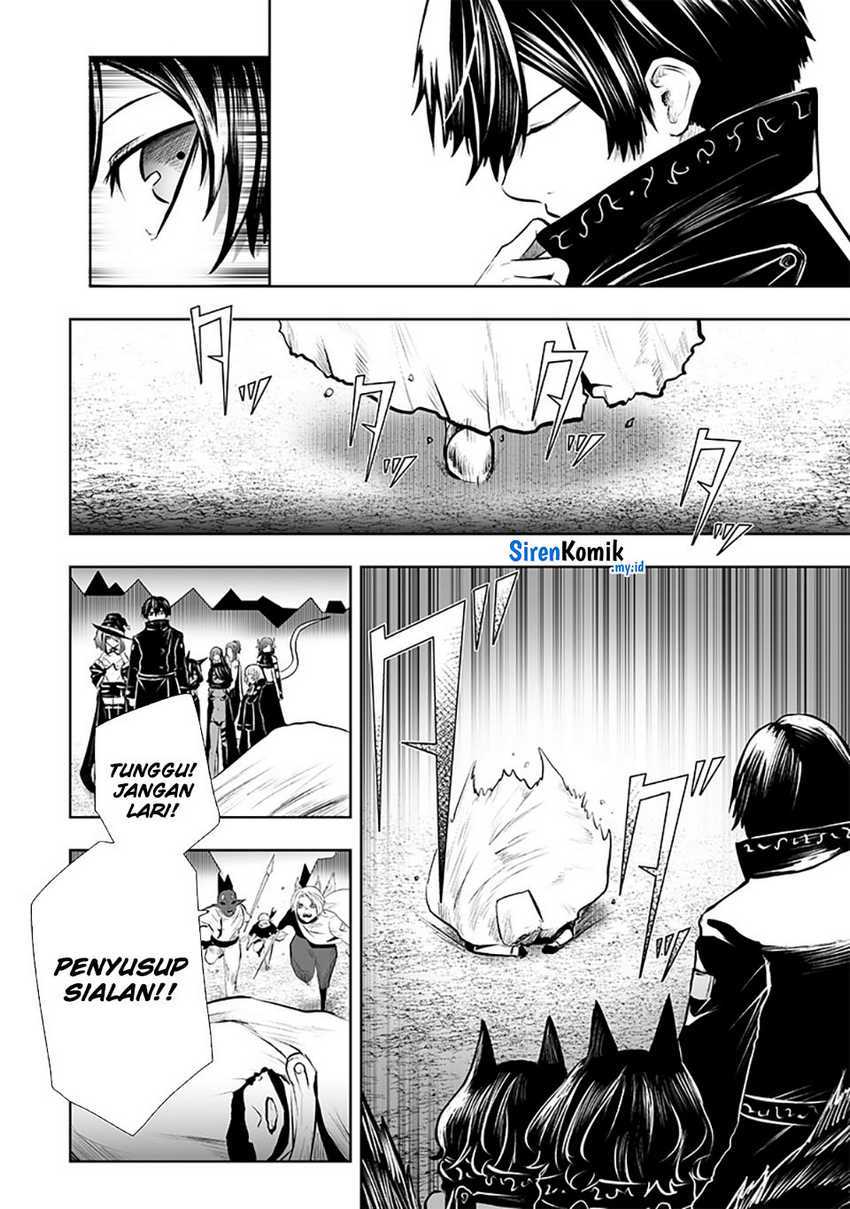 Ore dake Fuguu Skill no Isekai Shoukan Hangyakuki Chapter 107 Bahasa Indonesia