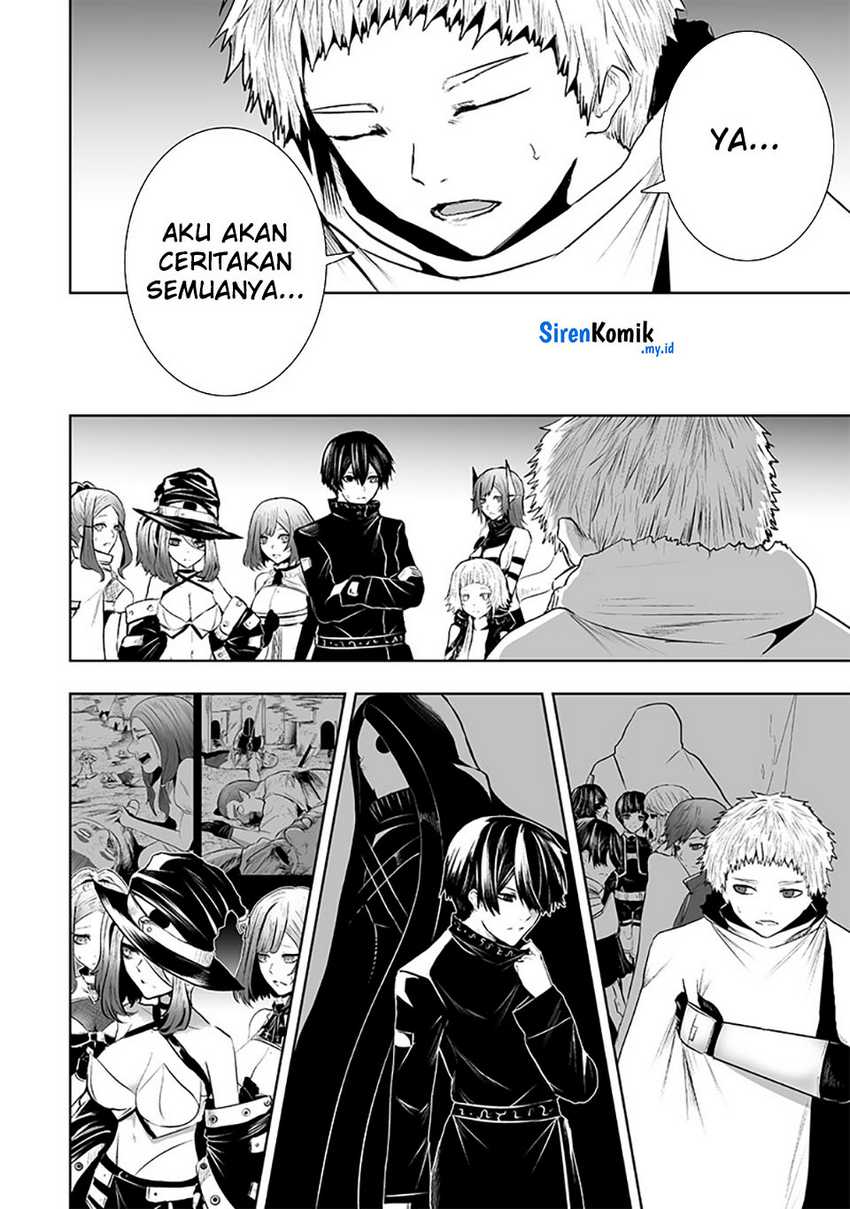 Ore dake Fuguu Skill no Isekai Shoukan Hangyakuki Chapter 107 Bahasa Indonesia