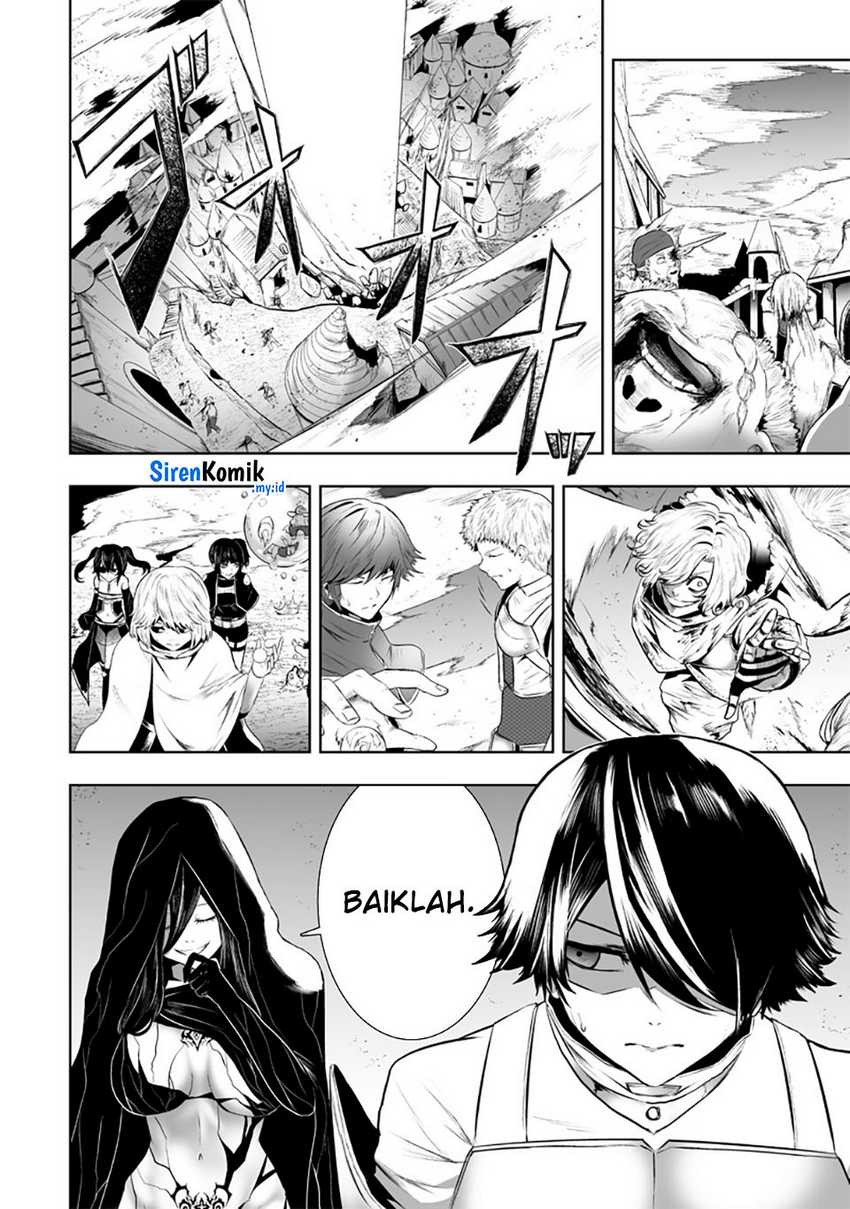 Ore dake Fuguu Skill no Isekai Shoukan Hangyakuki Chapter 108 Bahasa Indonesia